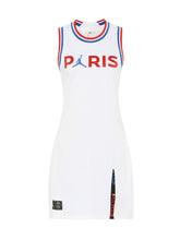 Load image into Gallery viewer, Jordan x PSG treyju kjóll (S)