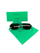 Load image into Gallery viewer, Bottega Veneta sólgleraugu