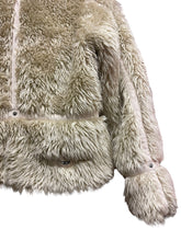 Load image into Gallery viewer, Diesel faux fur pels
