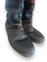 Load image into Gallery viewer, Tecnica Italian vintage fur boots (39)
