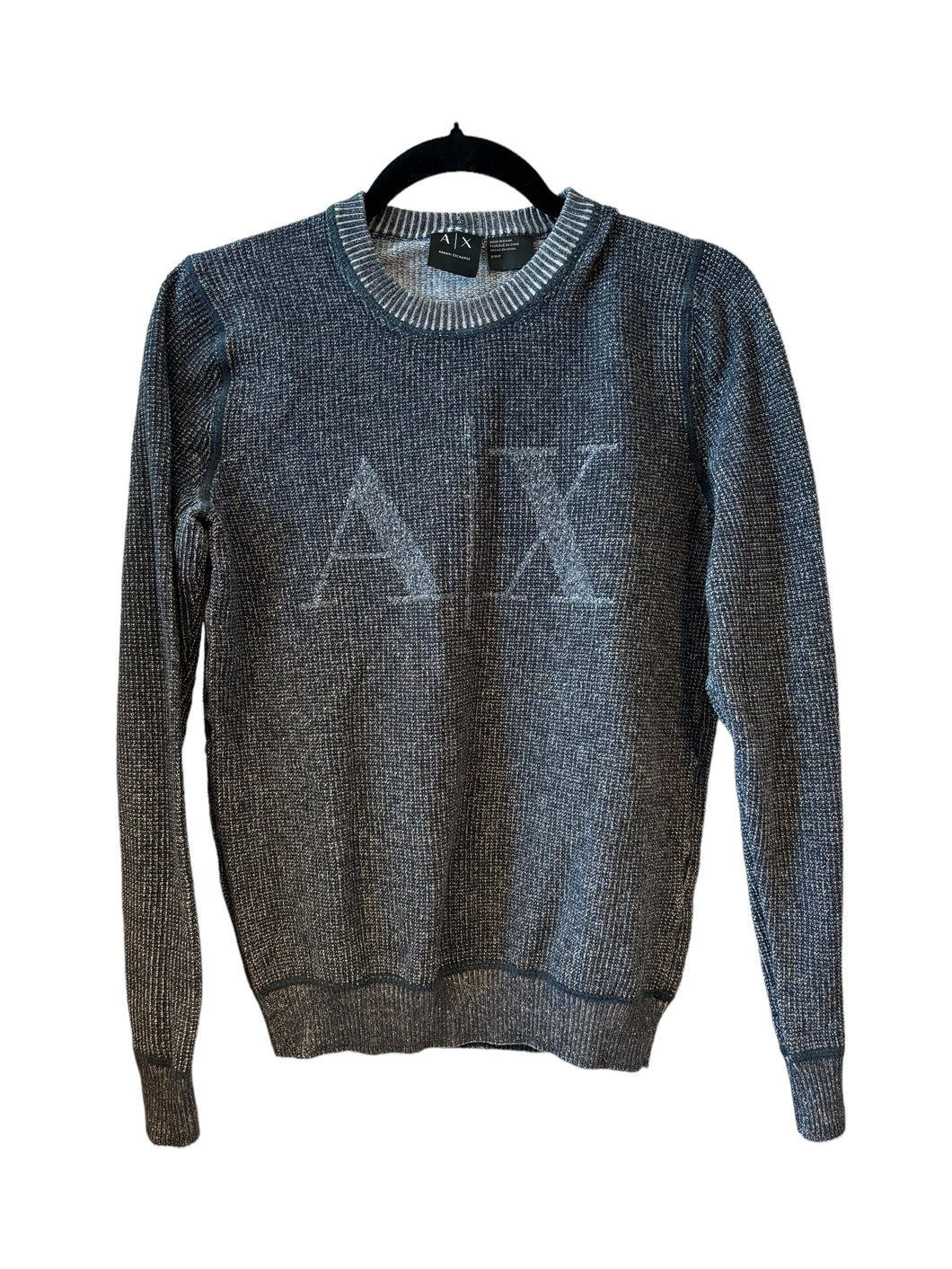 Armani Exchange crewneck peysa (S)