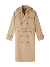 Load image into Gallery viewer, A.P.C. trench coat (42)
