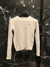 Load image into Gallery viewer, Ralph Lauren Polo cable knit sweater
