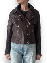 Load image into Gallery viewer, Hunkydory lamb leather jacket
