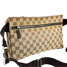 Load image into Gallery viewer, Gucci Waist Pouch Body Bum Bag
