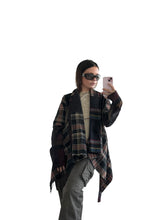 Load image into Gallery viewer, Aftur ullar jakki (S)
