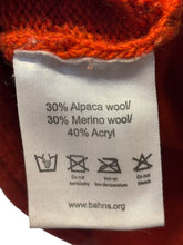Load image into Gallery viewer, Bahns alpaca merino peysa (M)
