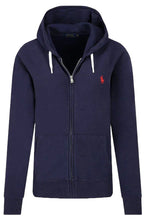 Load image into Gallery viewer, Ralph Lauren full zip hoodie
