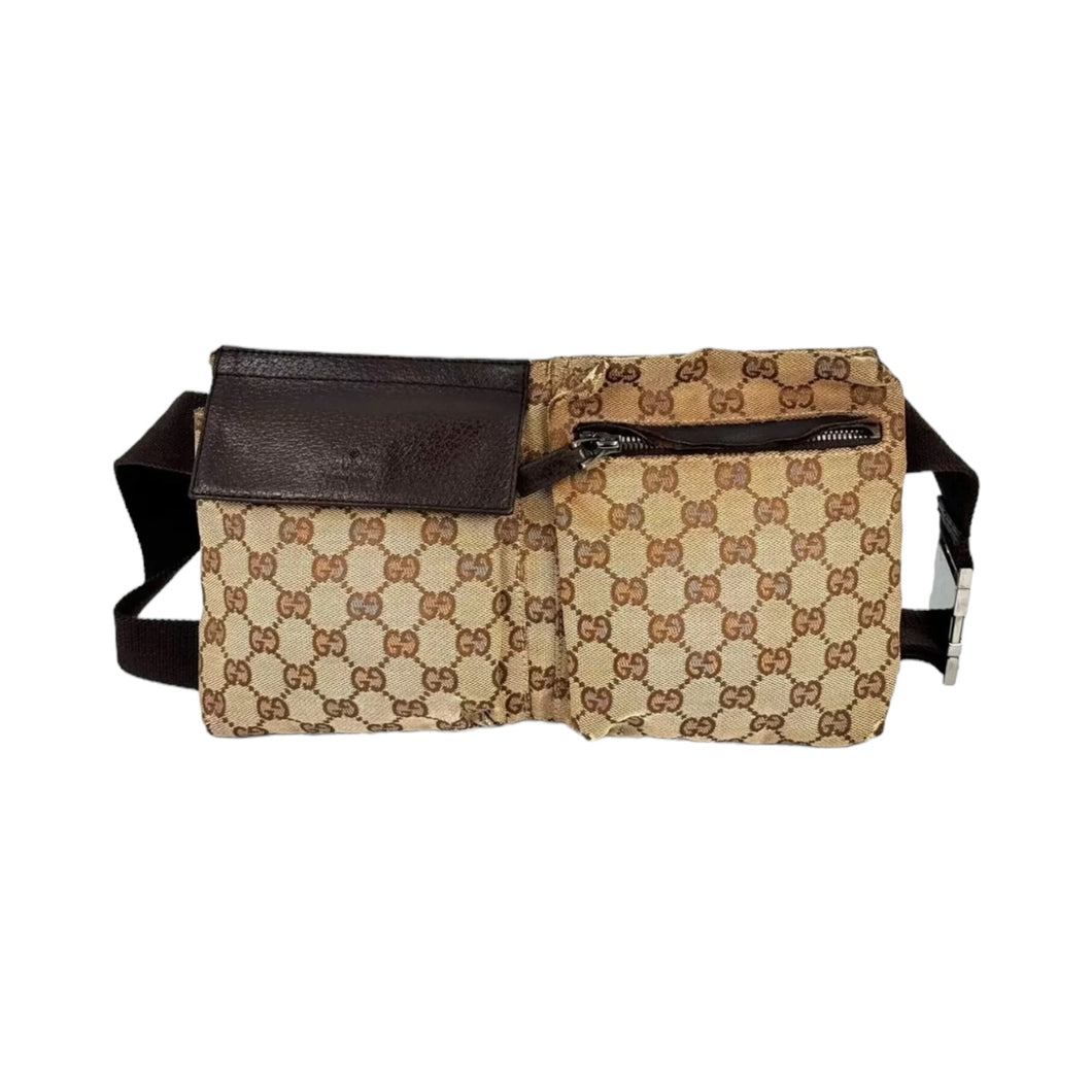 Gucci Waist Pouch Body Bum Bag