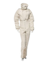 Load image into Gallery viewer, Stella McCartney x Adidas puffer snowsuit (M)
