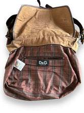 Load image into Gallery viewer, Dolce &amp; Gabbana denim shoulder bag
