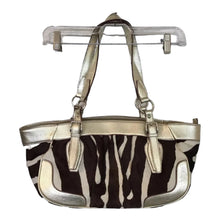 Load image into Gallery viewer, Dolce &amp; Gabbana Y2K zebra bag
