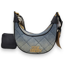 Load image into Gallery viewer, Steve Madden denim taska
