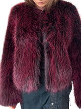 Load image into Gallery viewer, Guess faux fur (XS)
