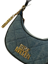 Load image into Gallery viewer, Steve Madden denim bag
