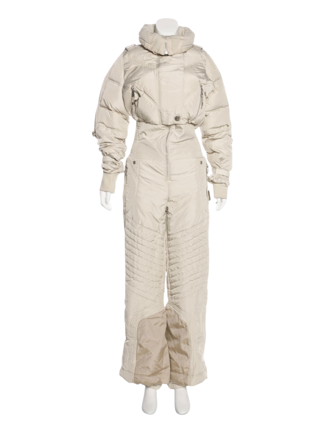 Stella McCartney x Adidas puffer snowsuit (M)