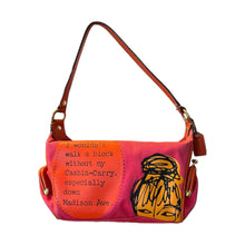 Load image into Gallery viewer, Coach Bonnie Cashin Kisslock
Pocket Bag
