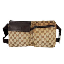 Load image into Gallery viewer, Gucci Waist Pouch Body Bum Bag
