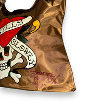 Load image into Gallery viewer, Ed Hardy tote bag
