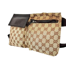 Load image into Gallery viewer, Gucci Waist Pouch Body Bum Bag
