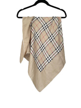Load image into Gallery viewer, Burberry Silk Scarf
