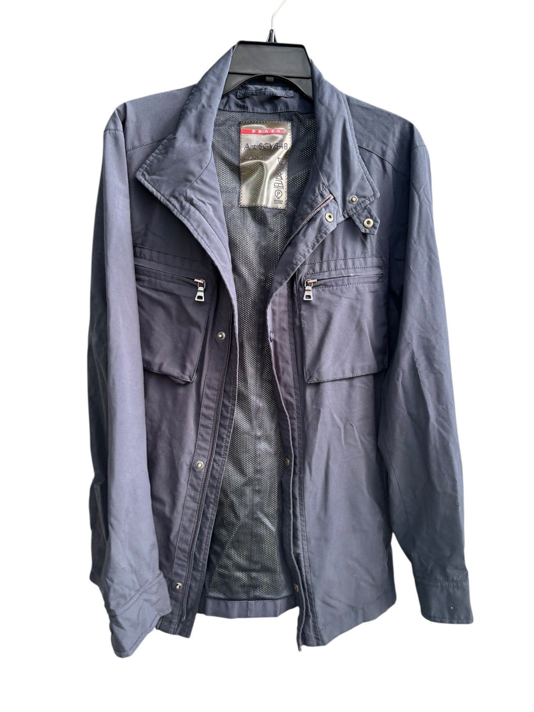 Prada jakki (M/L)