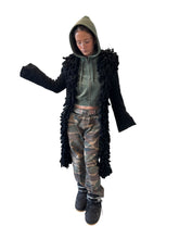 Load image into Gallery viewer, Vintage ‘Penny Lane’ Lopapeysa (S)
