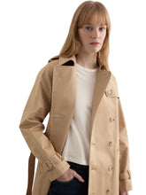 Load image into Gallery viewer, A.P.C. trench coat (42)
