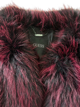 Load image into Gallery viewer, Guess faux fur (XS)
