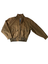 Load image into Gallery viewer, Burberry 90’s bomber (M)
