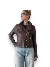 Load image into Gallery viewer, Hunkydory lamb leather jacket
