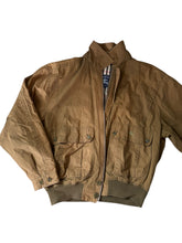 Load image into Gallery viewer, Burberry 90’s bomber (M)
