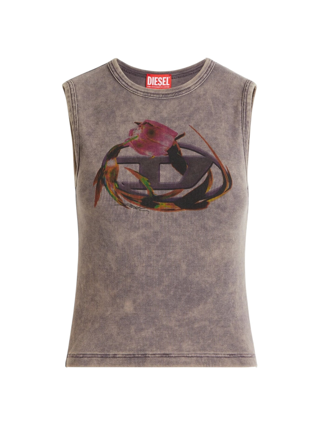 Diesel tank top (M)