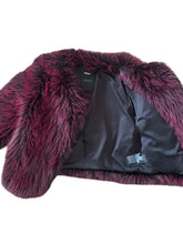 Load image into Gallery viewer, Guess faux fur (XS)
