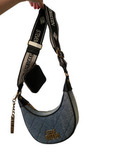 Load image into Gallery viewer, Steve Madden denim bag
