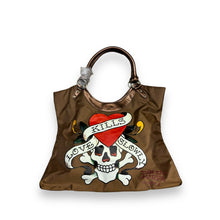 Load image into Gallery viewer, Ed Hardy tote bag
