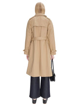 Load image into Gallery viewer, A.P.C. trench coat (42)
