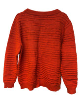 Load image into Gallery viewer, Bahns alpaca merino peysa (M)
