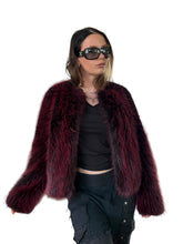 Load image into Gallery viewer, Guess faux fur (XS)
