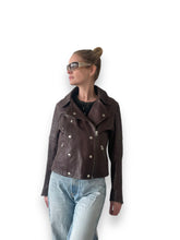 Load image into Gallery viewer, Hunkydory lamb leather jacket
