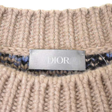 Load image into Gallery viewer, Christian Dior x Travis Scott cashmere vesti
