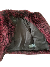 Load image into Gallery viewer, Guess faux fur (XS)
