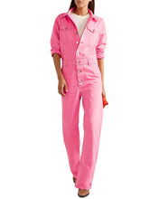 Load image into Gallery viewer, Ganni jumpsuit (36)
