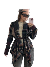 Load image into Gallery viewer, Aftur ullar jakki (S)
