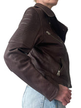 Load image into Gallery viewer, Hunkydory lamb leather jacket
