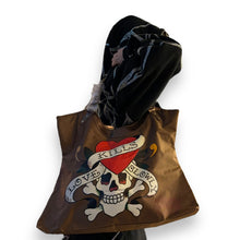 Load image into Gallery viewer, Ed Hardy tote bag
