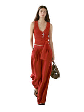 Load image into Gallery viewer, Massimo Dutti buxur (S)
