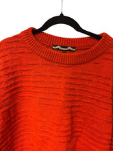 Load image into Gallery viewer, Bahns alpaca merino peysa (M)
