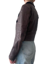 Load image into Gallery viewer, Hunkydory lamb leather jacket
