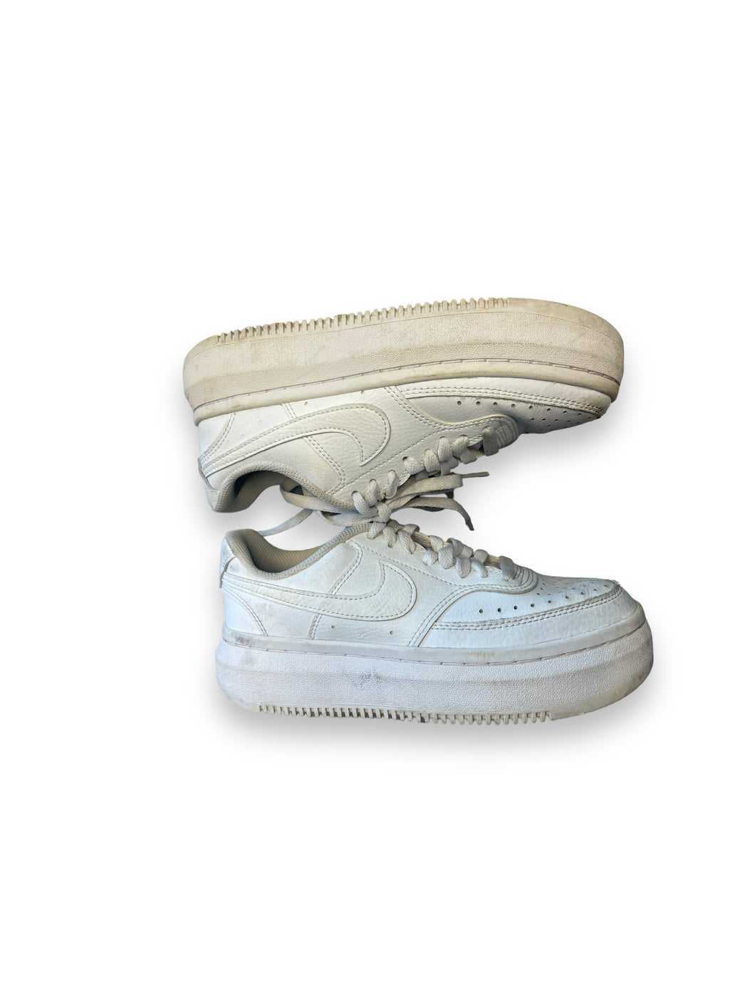 Nike court vision alta skór (37.5)